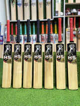 HS Stroke Master- Hard Tennis Cricket bat- Rawalakot Willow