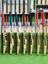 HS Stroke Master- Hard Tennis Cricket bat- Rawalakot Willow