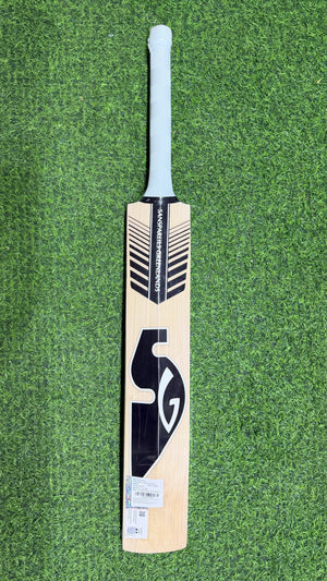 SG SUNNY TONNY ICON BLACK English willow Cricket Bat -1169g - 7Grains