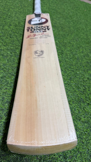 SG SUNNY TONNY ICON English willow Cricket Bat -1175g-9 Grains