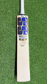 SS Gama Players Tilak Verma Edition- Grade 1 English willow Cricket Bat - 7 Grains - 1165g