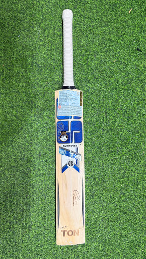 SS Gama Player Rinku Singh English Willow Cricket Bat Size SH - 1175g 7Grains