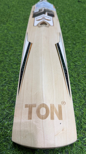 SS SMACKER SIGNATURE Premium English willow Cricket Bat - 5 Grains - 1160g
