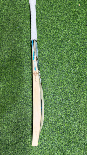 SS SMACKER BLASTER Premium English willow Cricket Bat - 7 Grains - 1170g