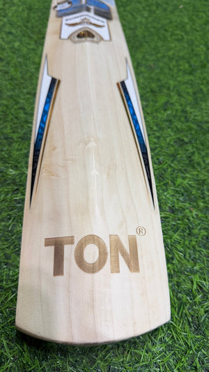 SS SMACKER BLASTER Premium English willow Cricket Bat - 7 Grains - 1170g