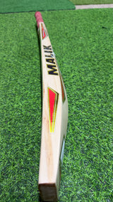 MALIK H Pro(Hafeez Professor) Grade 1 English Willow Cricket bat-9 GRAINS-1275g