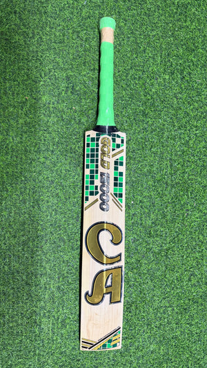 CA Gold 15000 Cricket Bat- English Willow-7 Grains-1254g