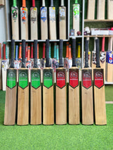 SK Hard Tennis Cricket bat-Kashmir Willow