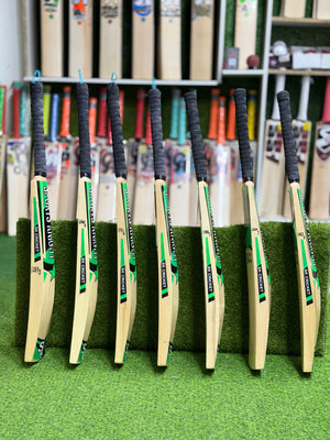 Sports knight 7Star Hard Tennis Cricket bat- Rawalakot Willow