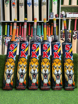 SK Lion Tape-ball Tennis cricket bats