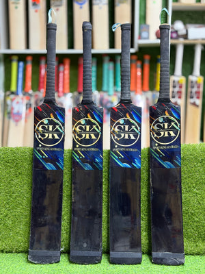 Sports King Tape-ball Soft Tennis cricket bat