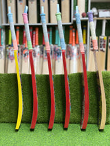 German tape-ball Soft Tennis cricket bat-Coconut Willow ( Grade 2 )