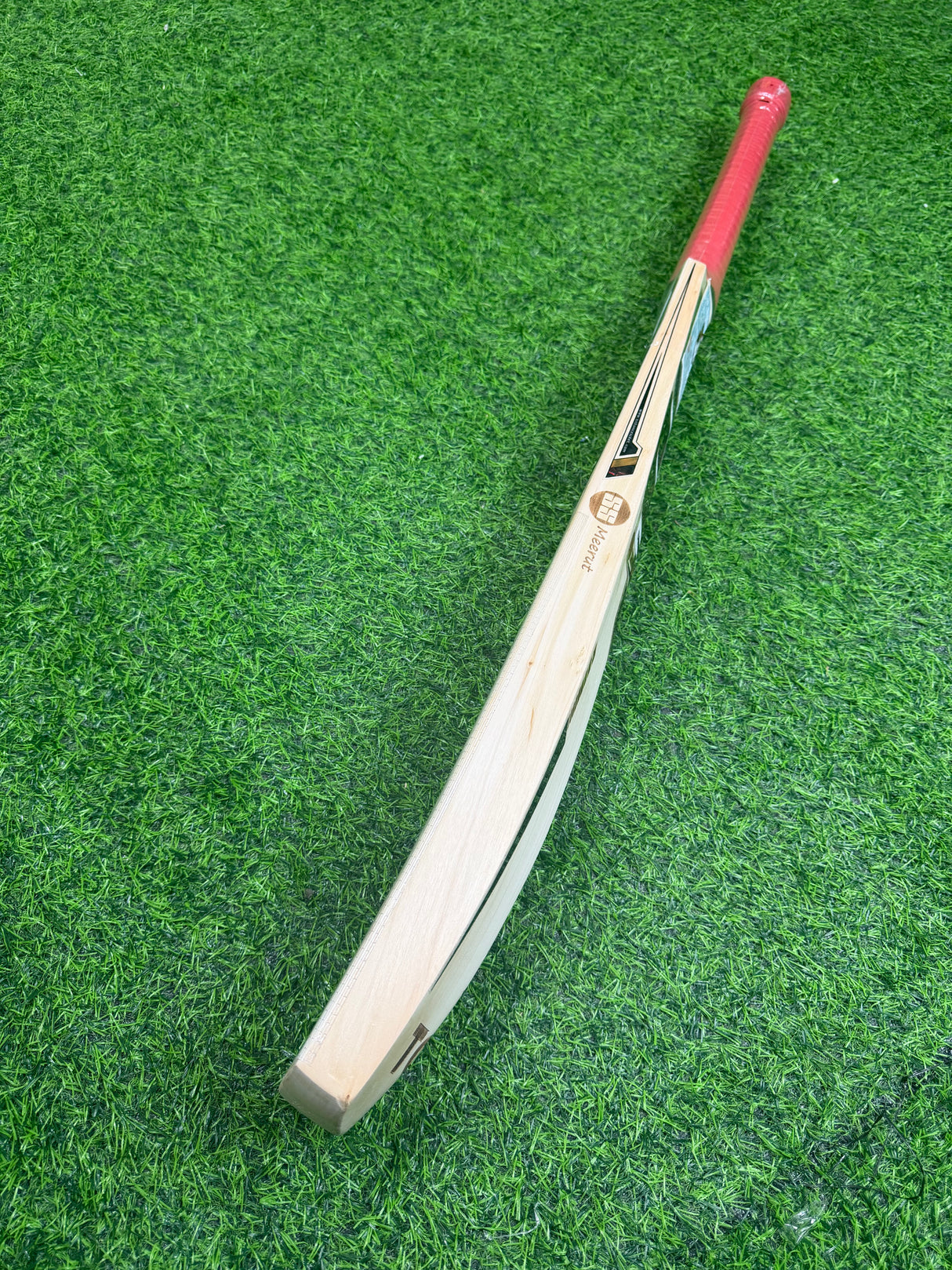 SS Sword English willow Cricket Bat - 6 Grains 1180g - 2.7lb-SH