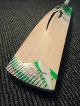 DSC SPLIIT 200 Supreme English willow Cricket Bat - 1165G 6 Grains