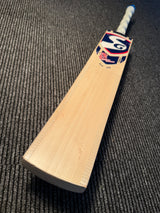 SG KLR 250 English willow Cricket Bat - 8 Grains  1190g