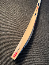 SG KLR 250 English willow Cricket Bat - 8 Grains  1190g