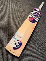 SG KLR 250 English willow Cricket Bat - 8 Grains  1190g