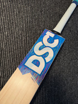 DSC BLU 200 Supreme English willow Cricket Bat  6 Grains 1160g
