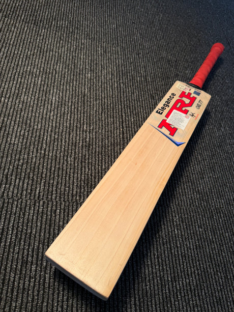 MRF Elegance Gill 77 Edition English Willow Cricket Bat -6 Grains / 1175g-2.7 lb