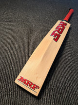 MRF Virat Kohli Genius Run Machine Grade 1 English Willow Cricket Bat -7 Grains 1153g