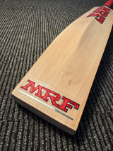 MRF Virat Kohli Genius Run Machine Grade 1 English Willow Cricket Bat -7 Grains 1153g