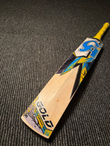 CA GOLD 1000 English Willow Cricket Bat - 7 Grains 1165g
