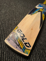 CA GOLD 1000 English Willow Cricket Bat - 7 Grains 1165g