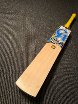 CA GOLD 1000 English Willow Cricket Bat - 4 Grains 1225g
