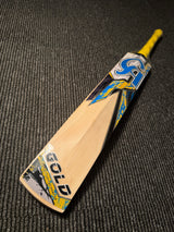 CA GOLD 1000 English Willow Cricket Bat - 4 Grains 1225g