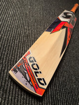 CA GOLD 2000 English Willow Cricket Bat - 5 Grains 1175g