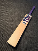 TON Glory English willow Cricket Bat - 6 Grains  1205 Grams