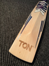 TON Glory English willow Cricket Bat - 6 Grains  1205 Grams