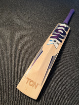 TON Glory English willow Cricket Bat - 6 Grains  1205 Grams