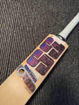 SS Master 5000 English willow Cricket Bat -1212g  5 Grains