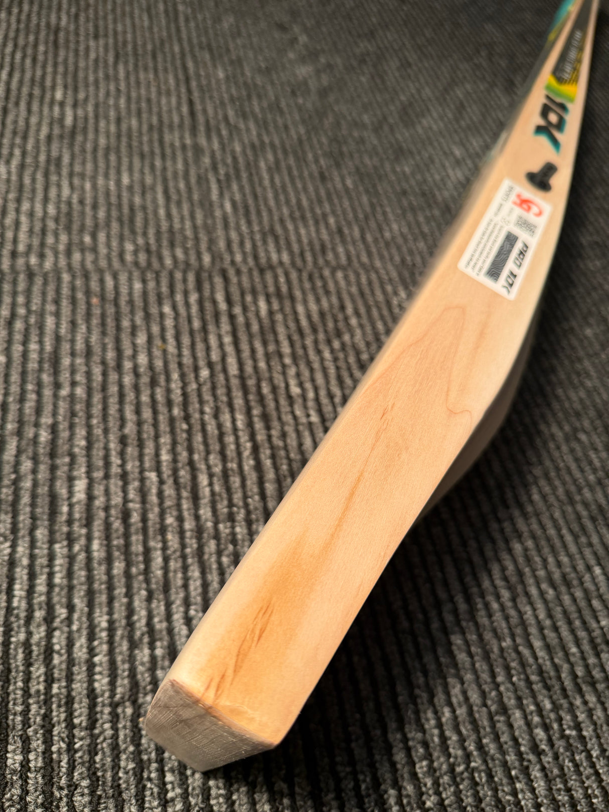 CA Pro 10k English Willow Cricket Bat -6 Grains-1175g - 2.7 lb