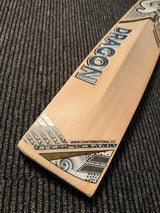 CA GOLD DRAGON English Willow Cricket Bat - 8 Grains-1209g - 2.8 lb