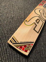 CA Gold 15000 Players Edition-Grade 1 English Willow Bat 1215g - 7 Grains