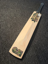 GM Psyche 404 English Willow Cricket Bat -7 Grains / 1180g /2.7lb-SH