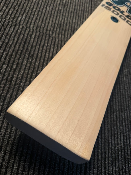 CA Gold 15000 Grade 1 English Willow Bat 1245g - 6 Grains