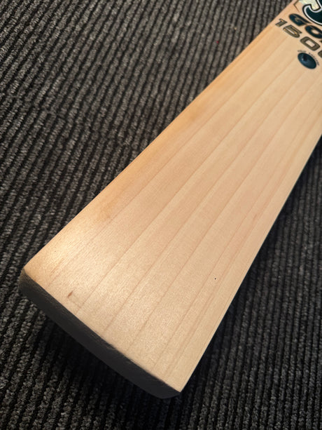 CA Gold 15000 Grade 1 English Willow Bat 1170g - 7 Grains