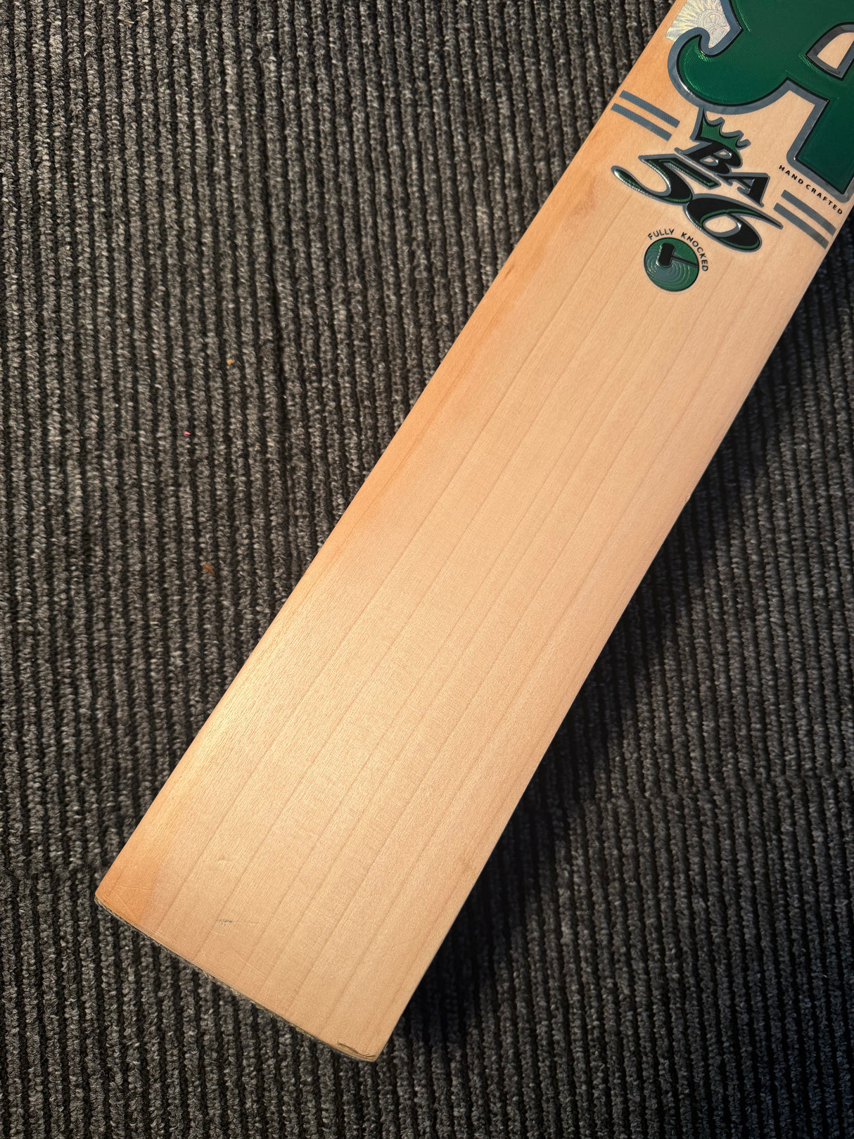 CA BA 56 Babar Azam Cricket Bat – 2025 Model-1180g-7grains