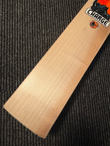 CA CHARGE English Willow Cricket Bat - 10 Grains-1195g - 2.7 lb