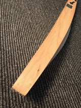 CA CHARGE English Willow Cricket Bat - 10 Grains-1195g - 2.7 lb