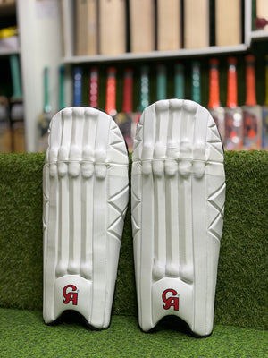 CA Players Edition Cricket Keeping Pads