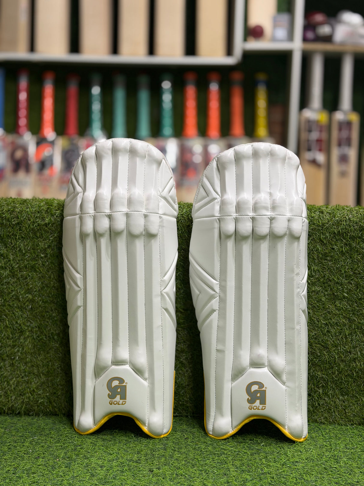 CA Gold 20K Cricket Keeping Pads