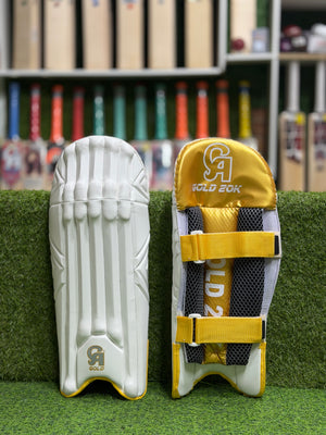 CA Gold 20K Cricket Keeping Pads
