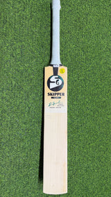SG Skipper Icon | English willow Cricket Bat -1150g- 5 Grains