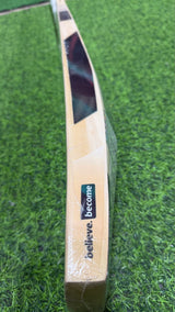SG Skipper Icon | English willow Cricket Bat -1150g- 5 Grains