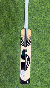 SG Skipper Icon | English willow Cricket Bat -1150g- 5 Grains