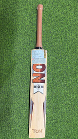 TON Vertu English willow Cricket Bat - 8 Grains - 1200g